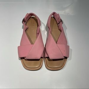 COS Pink Sandals